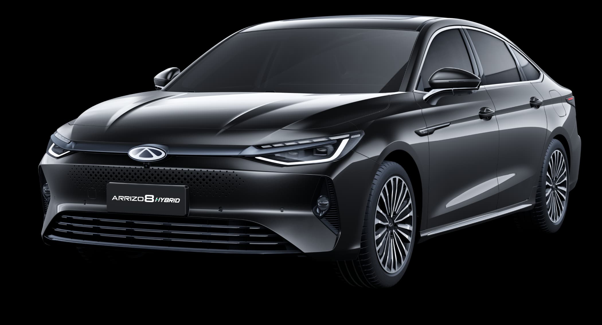 Arrizo 8 Hybrid
