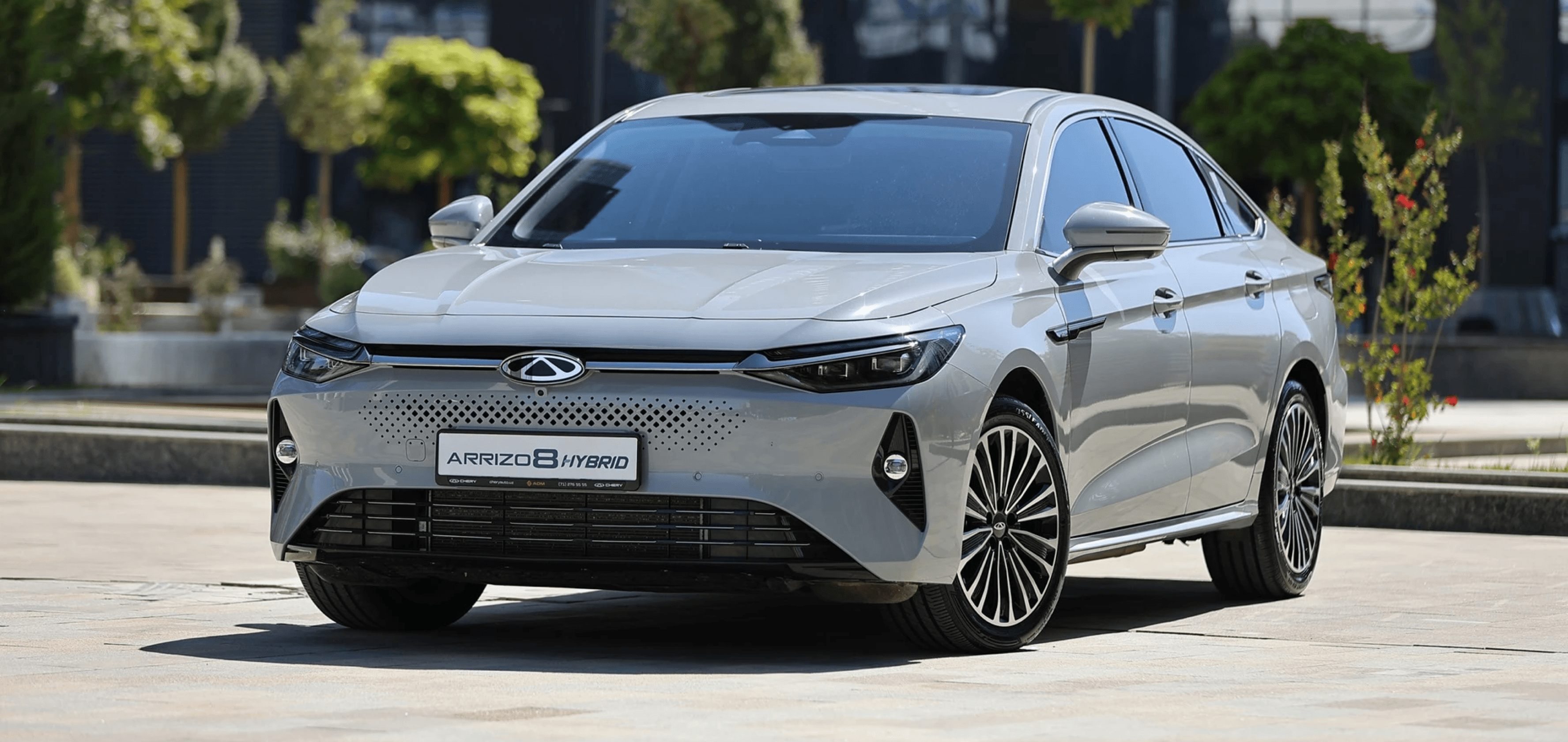 Arrizo 8 Hybrid