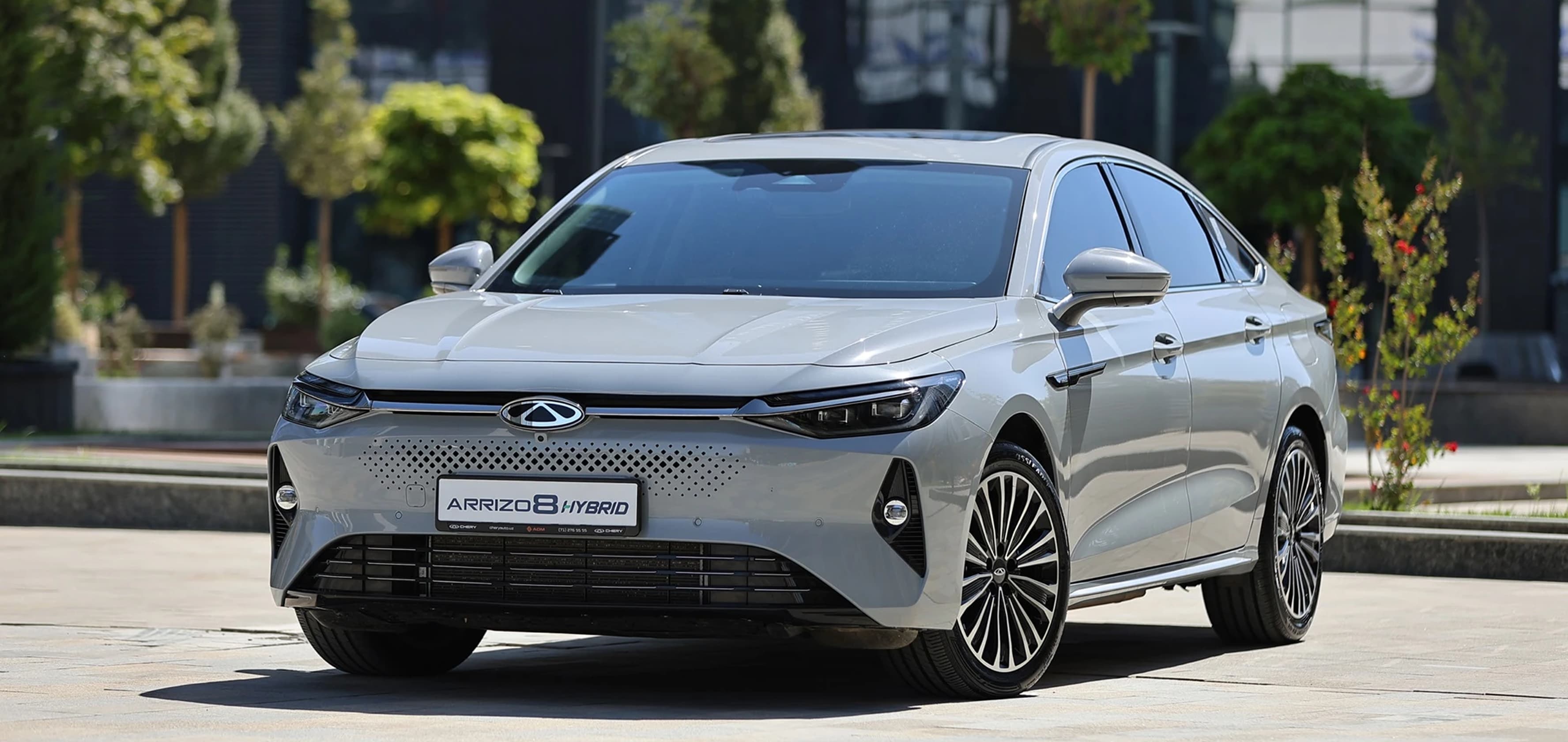 Arrizo 8 Hybrid