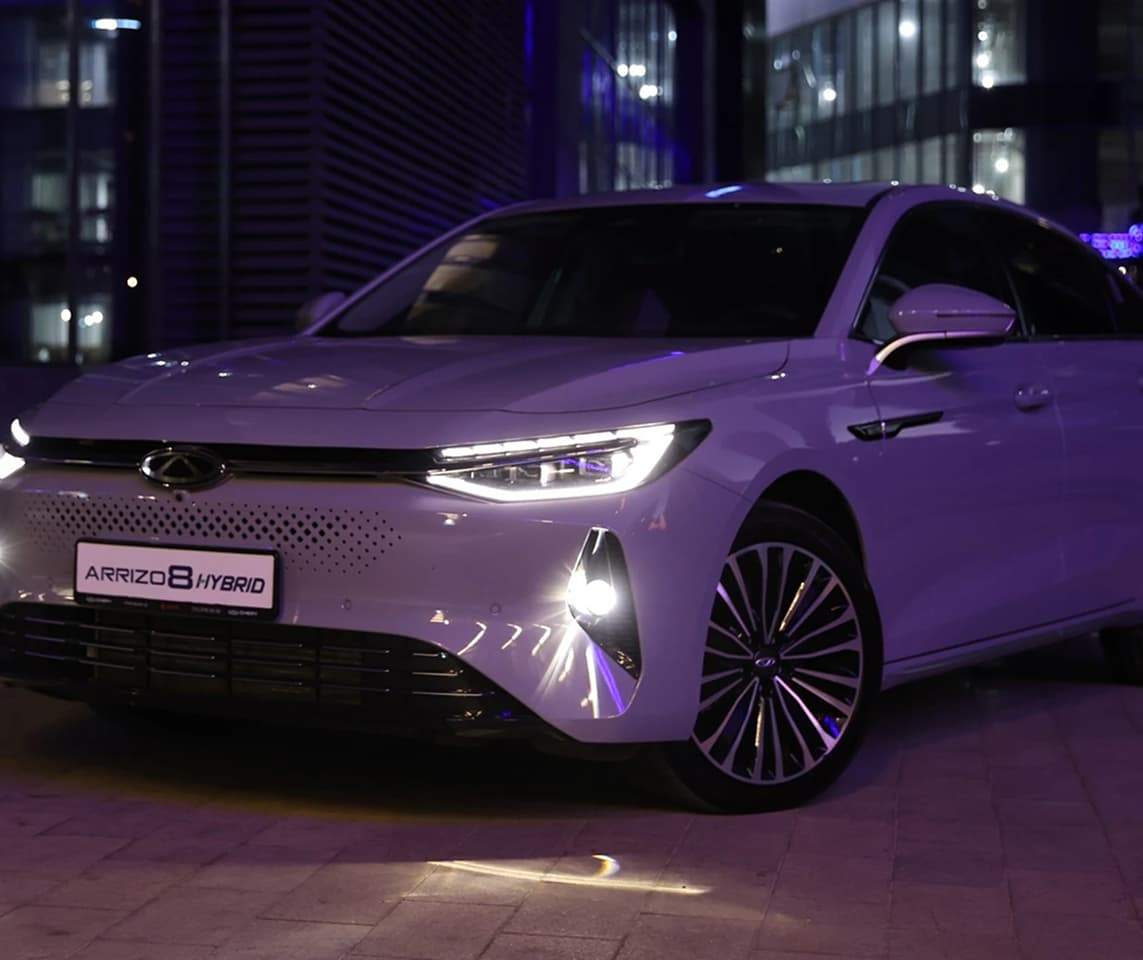 Arrizo 8 Hybrid