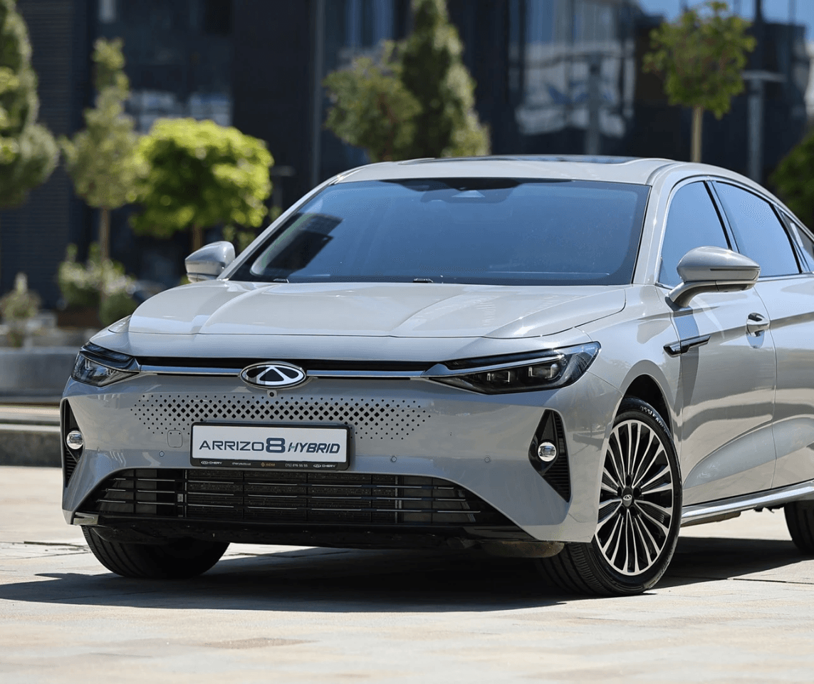 Arrizo 8 Hybrid
