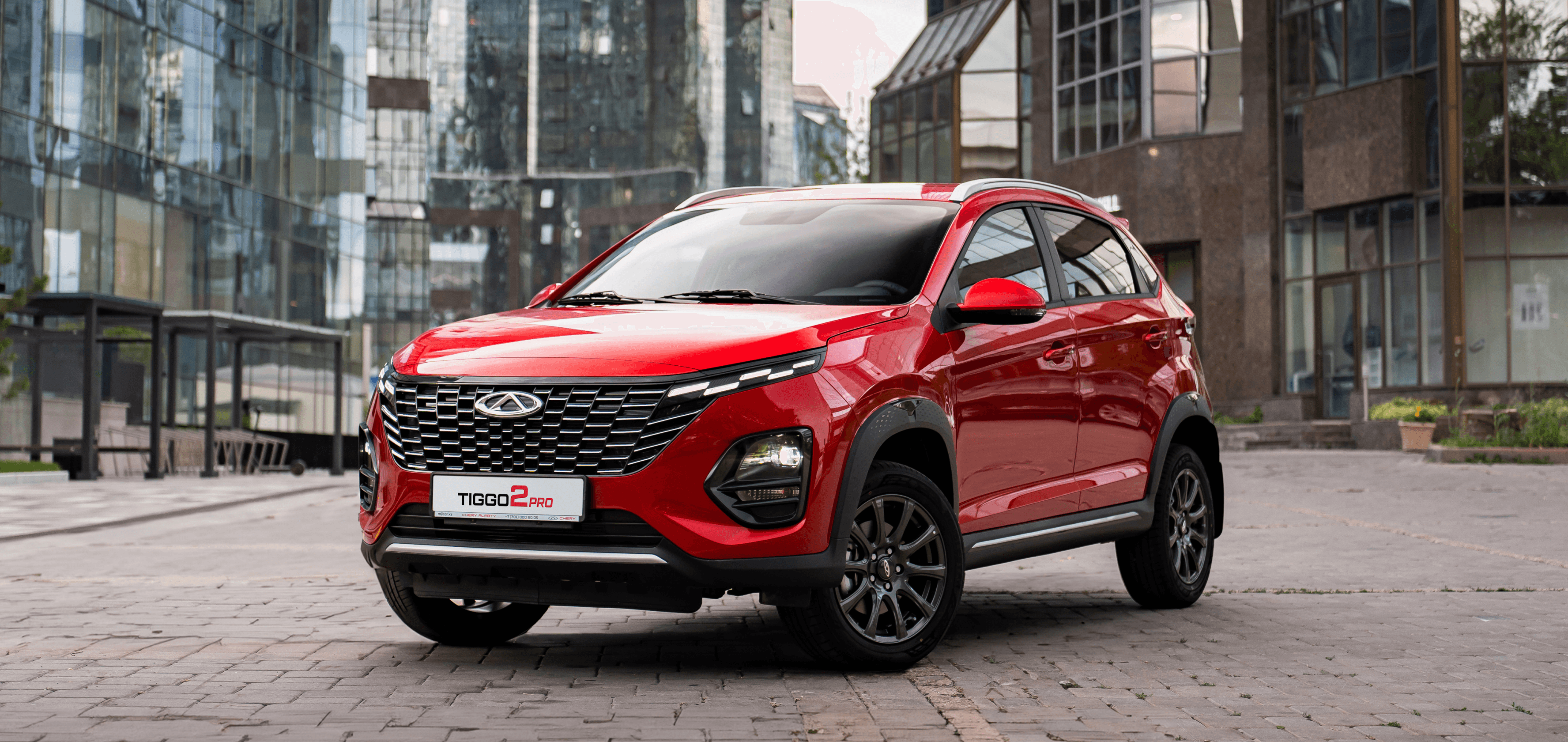 Tiggo 2 Pro