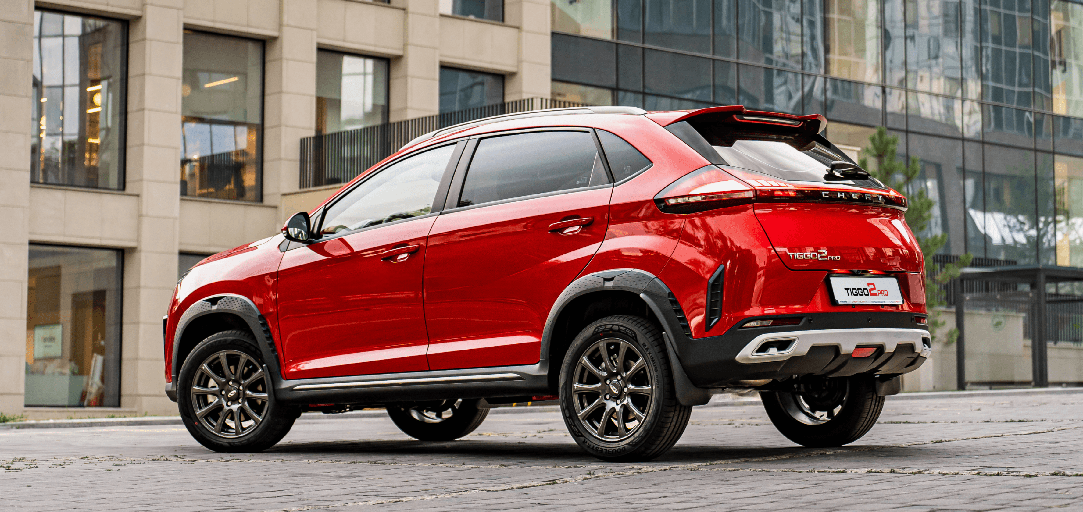 Tiggo 2 Pro