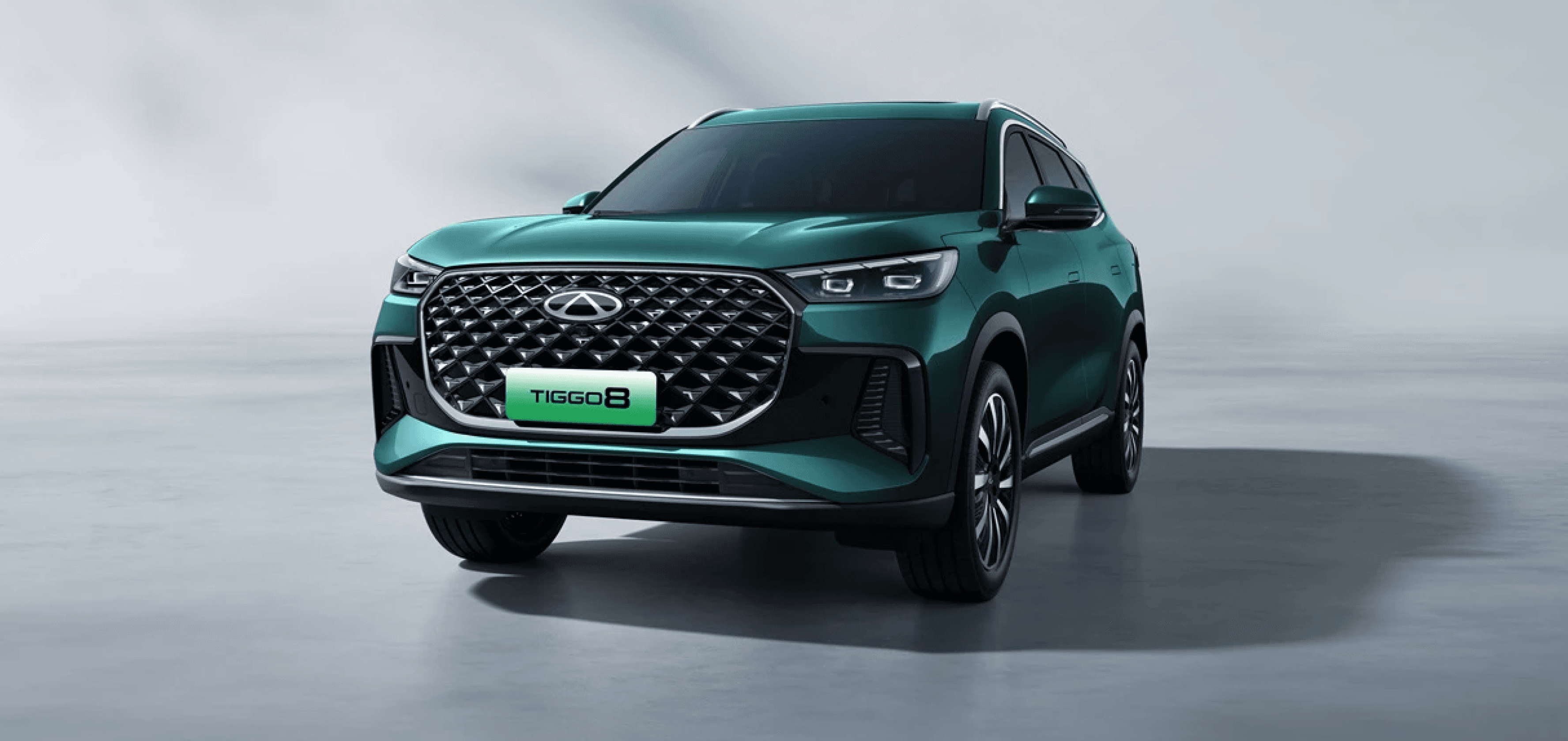 Tiggo 8 Hybrid