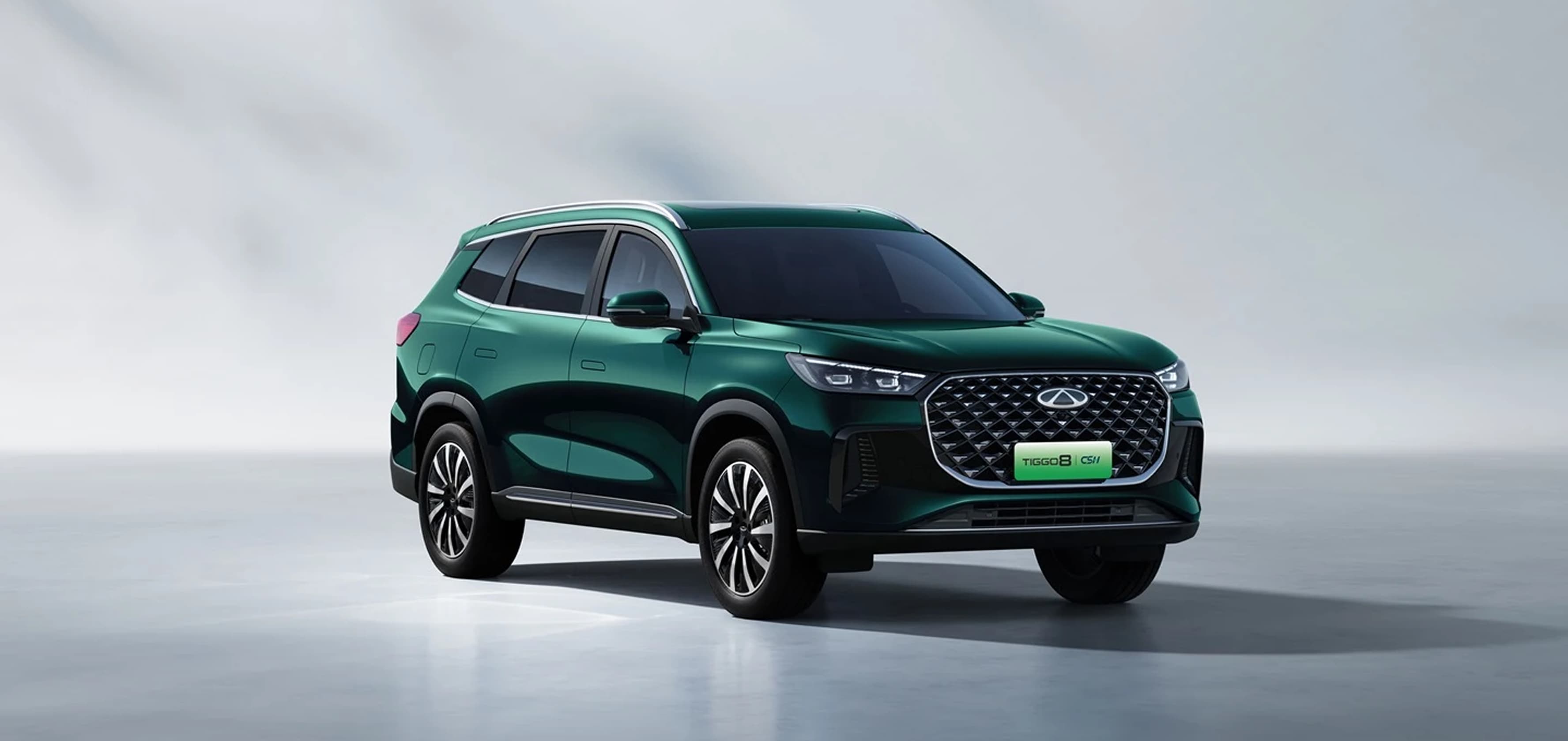 Tiggo 8 Hybrid