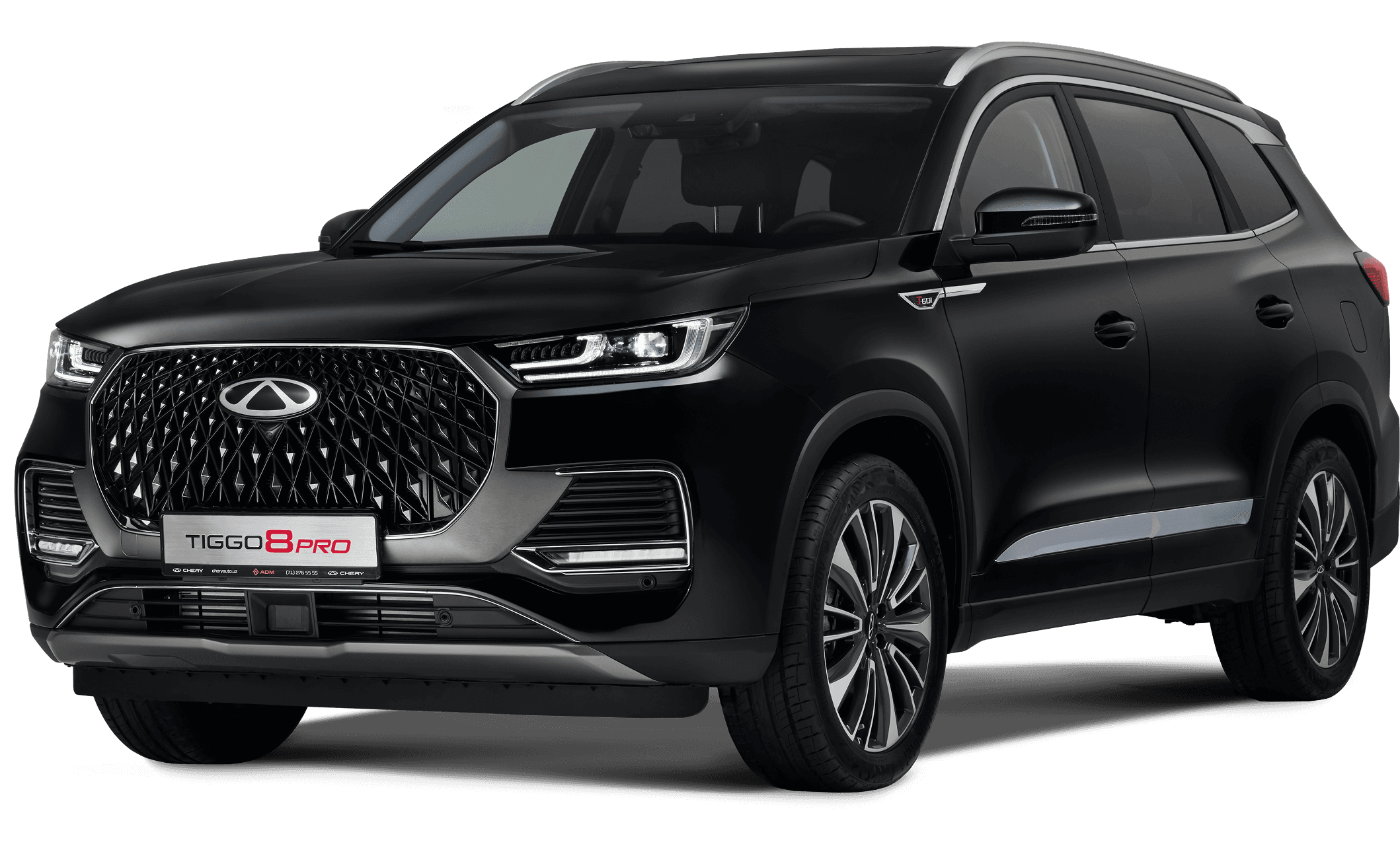 Tiggo 8 Pro