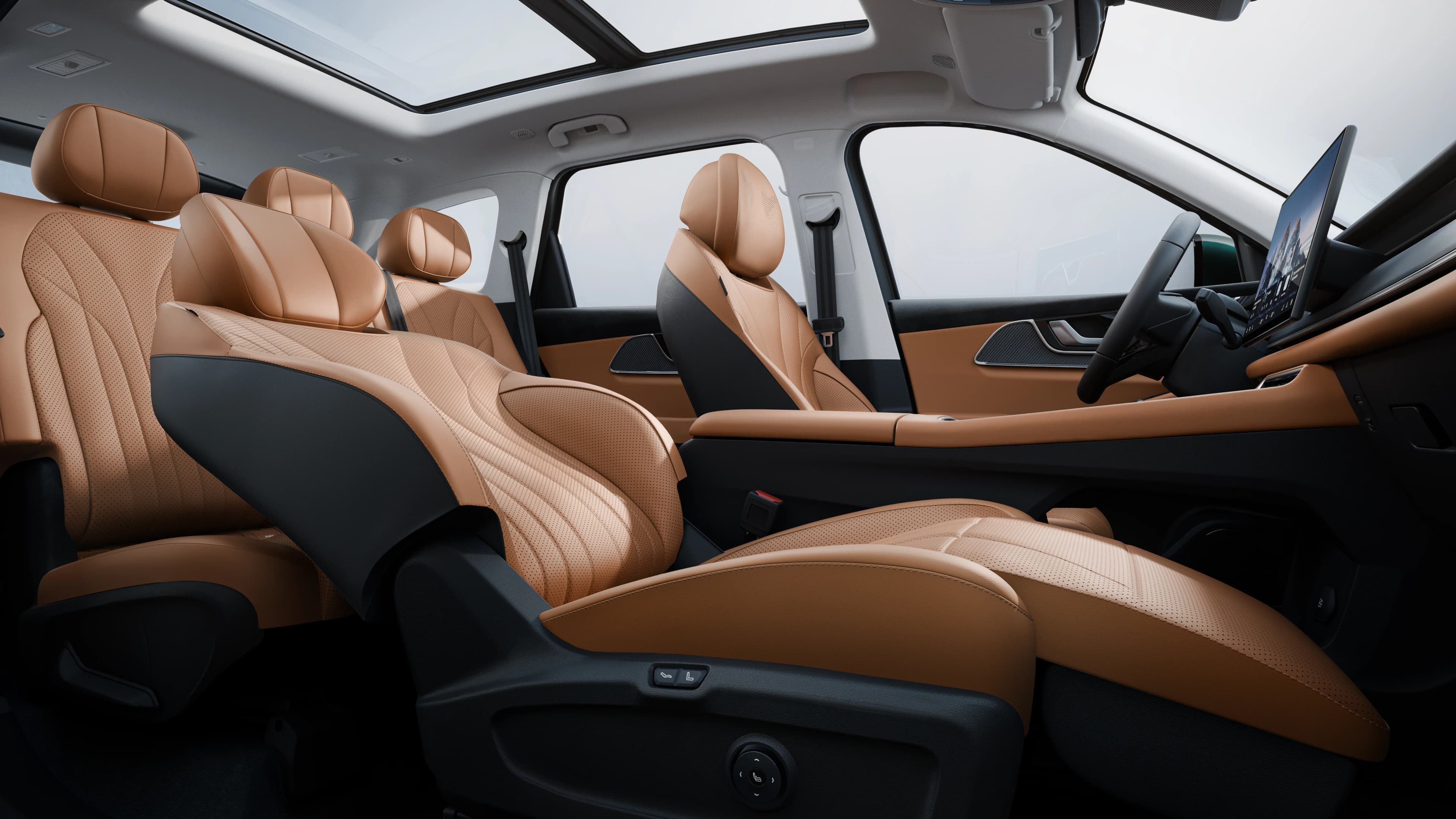 Tiggo 9 Hybrid