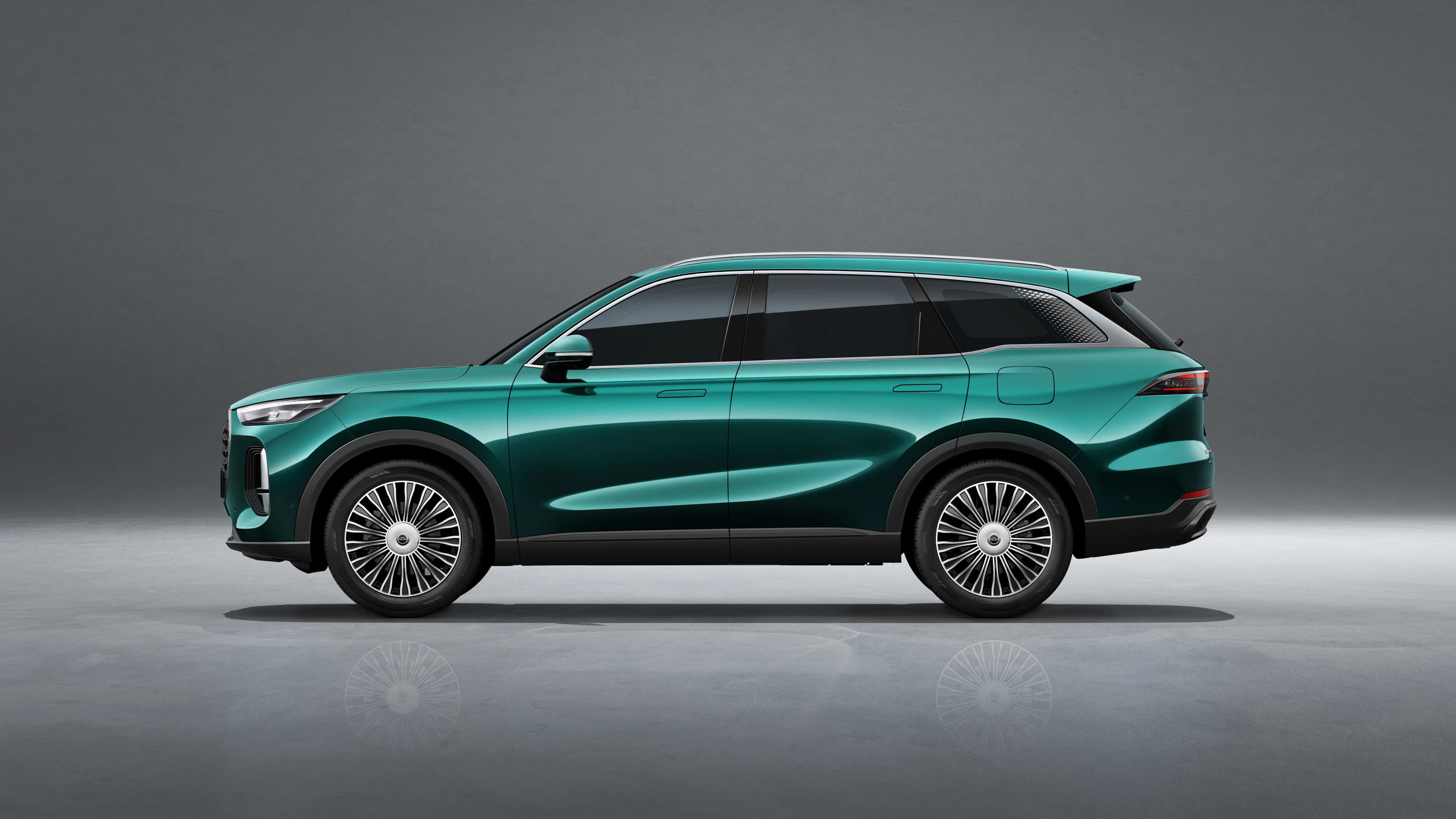 Tiggo 9 Hybrid