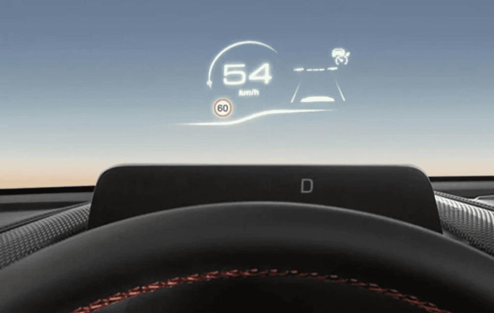 Проекционный дисплей