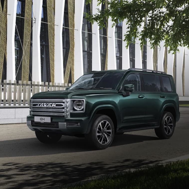 Haval H9
