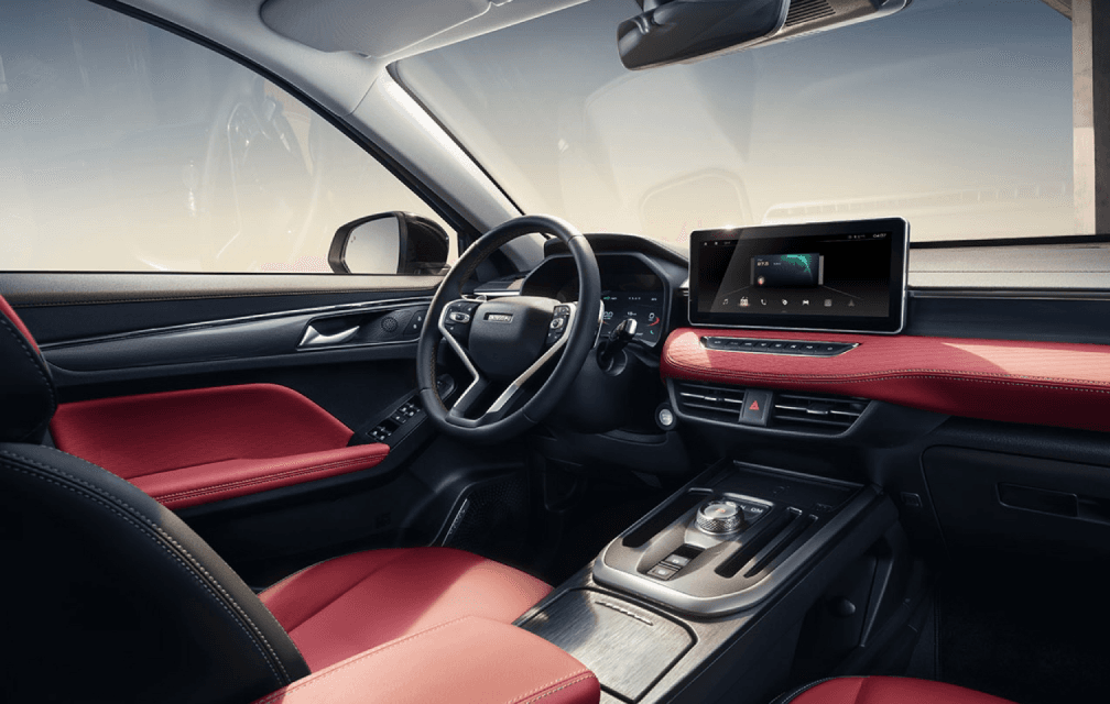 Вентиляция сиденья водителя