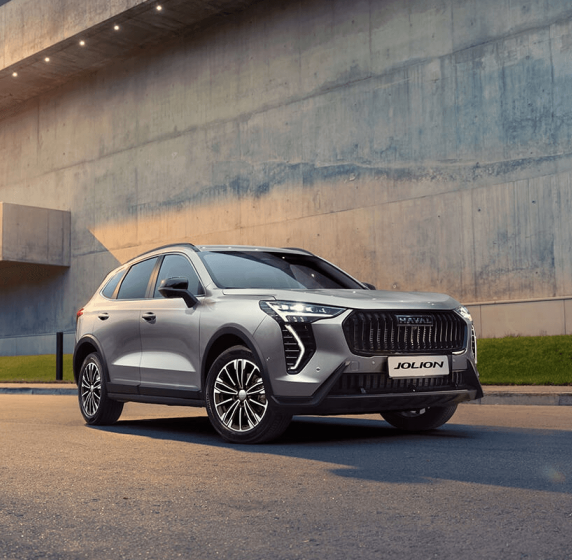 Больше возможностей с HAVAL JOLION