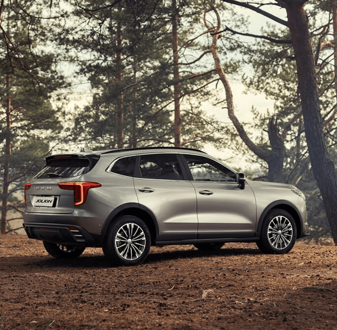 Спортивный силуэт кузова