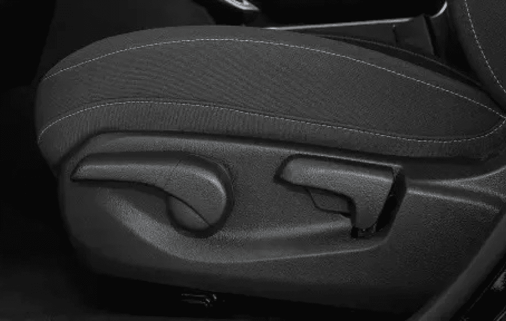 Сиденье подстроится под вас