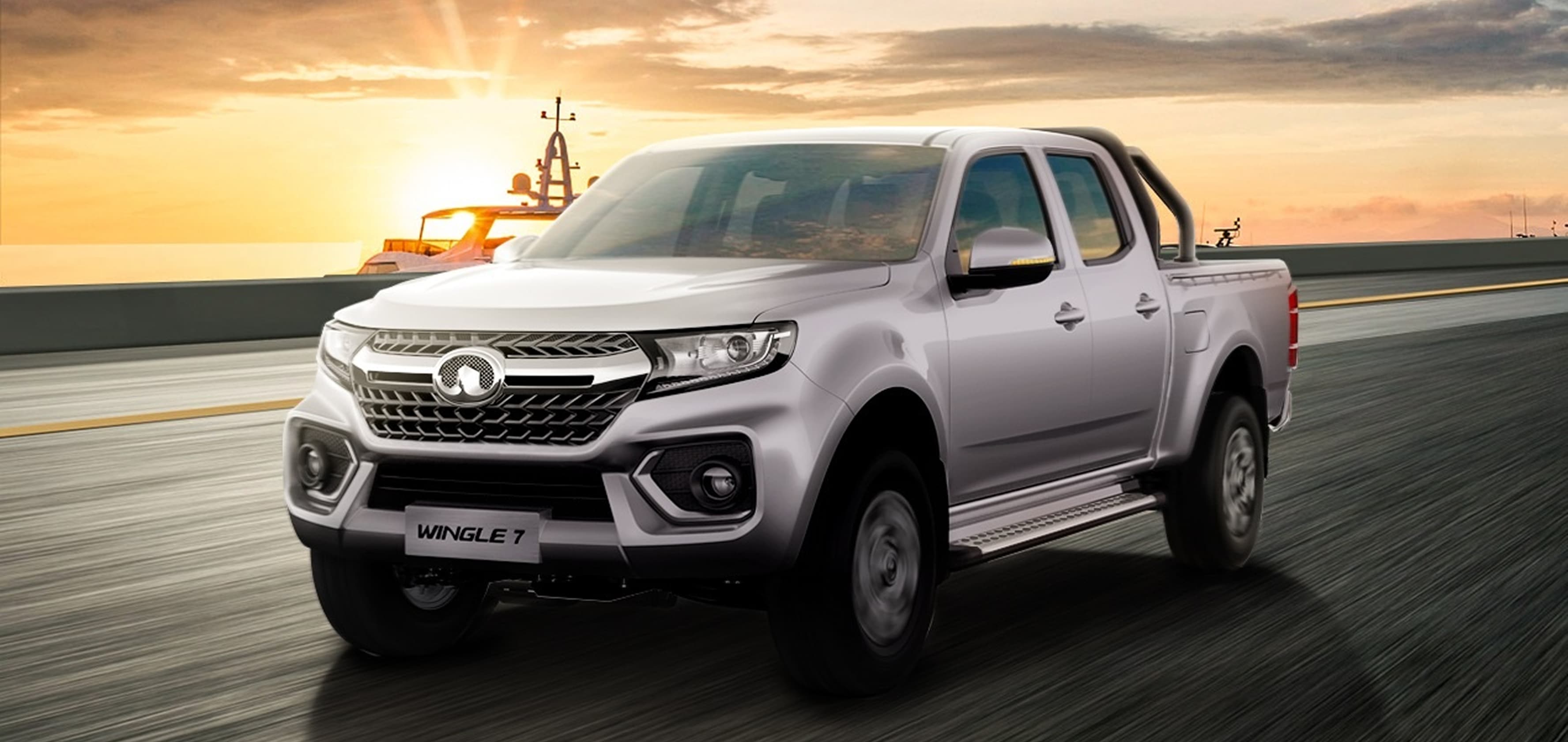 GWM Wingle 7