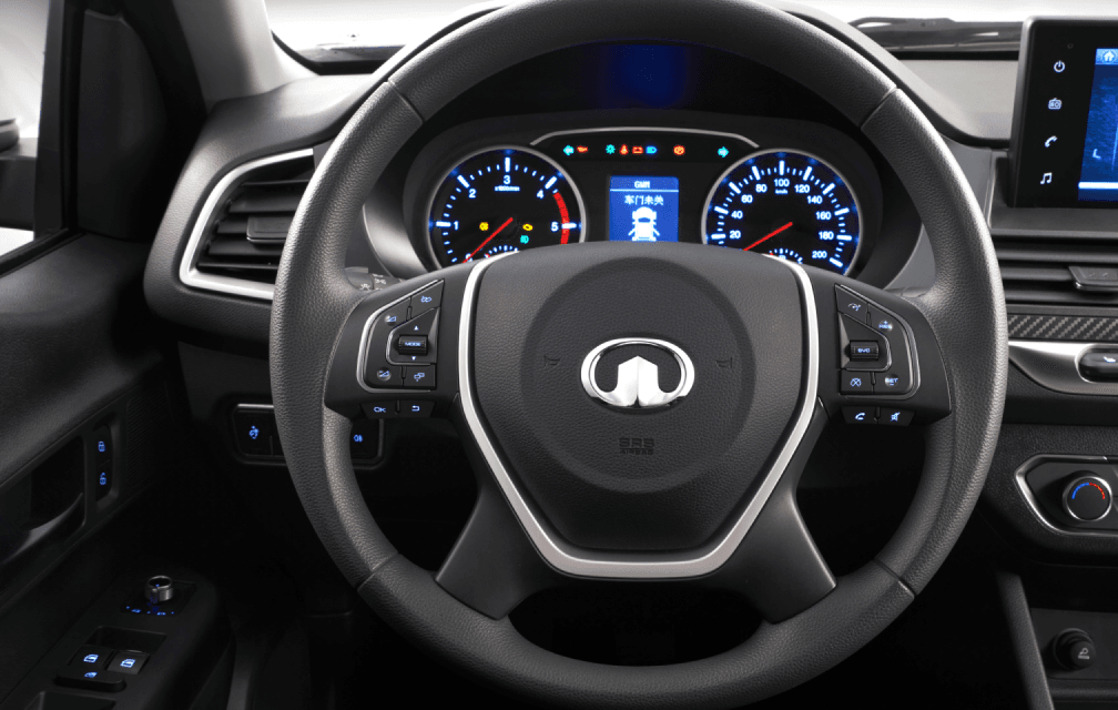 GWM Wingle 7 — большой запас возможностей под любые задачи.