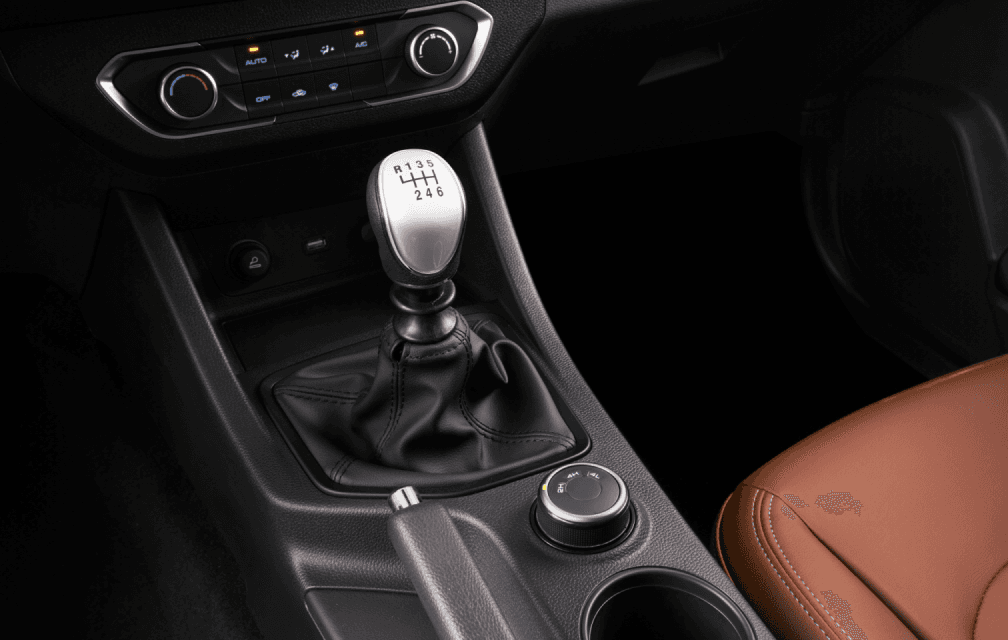 Эргономичный и практичный салон