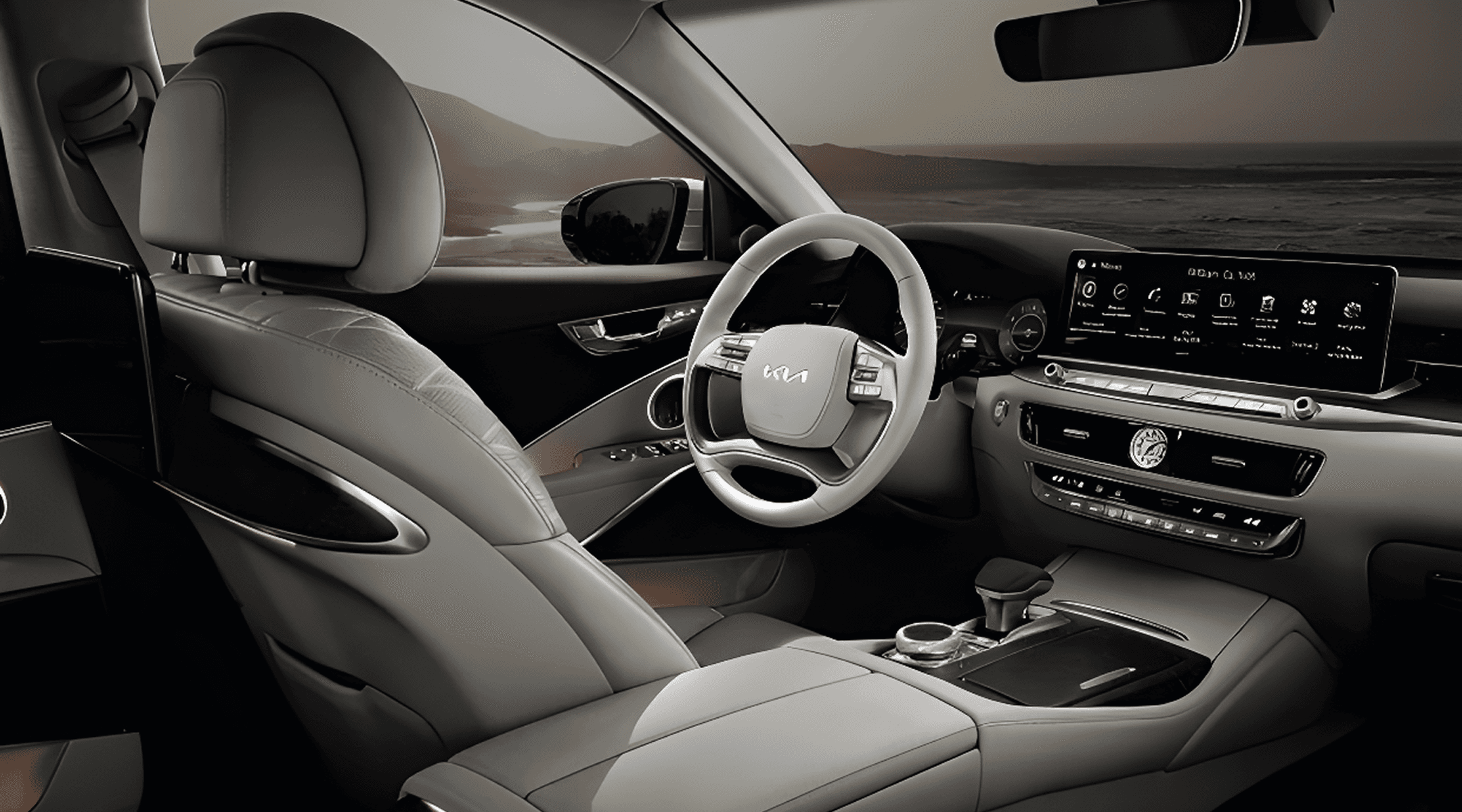 Удовольствие за рулем