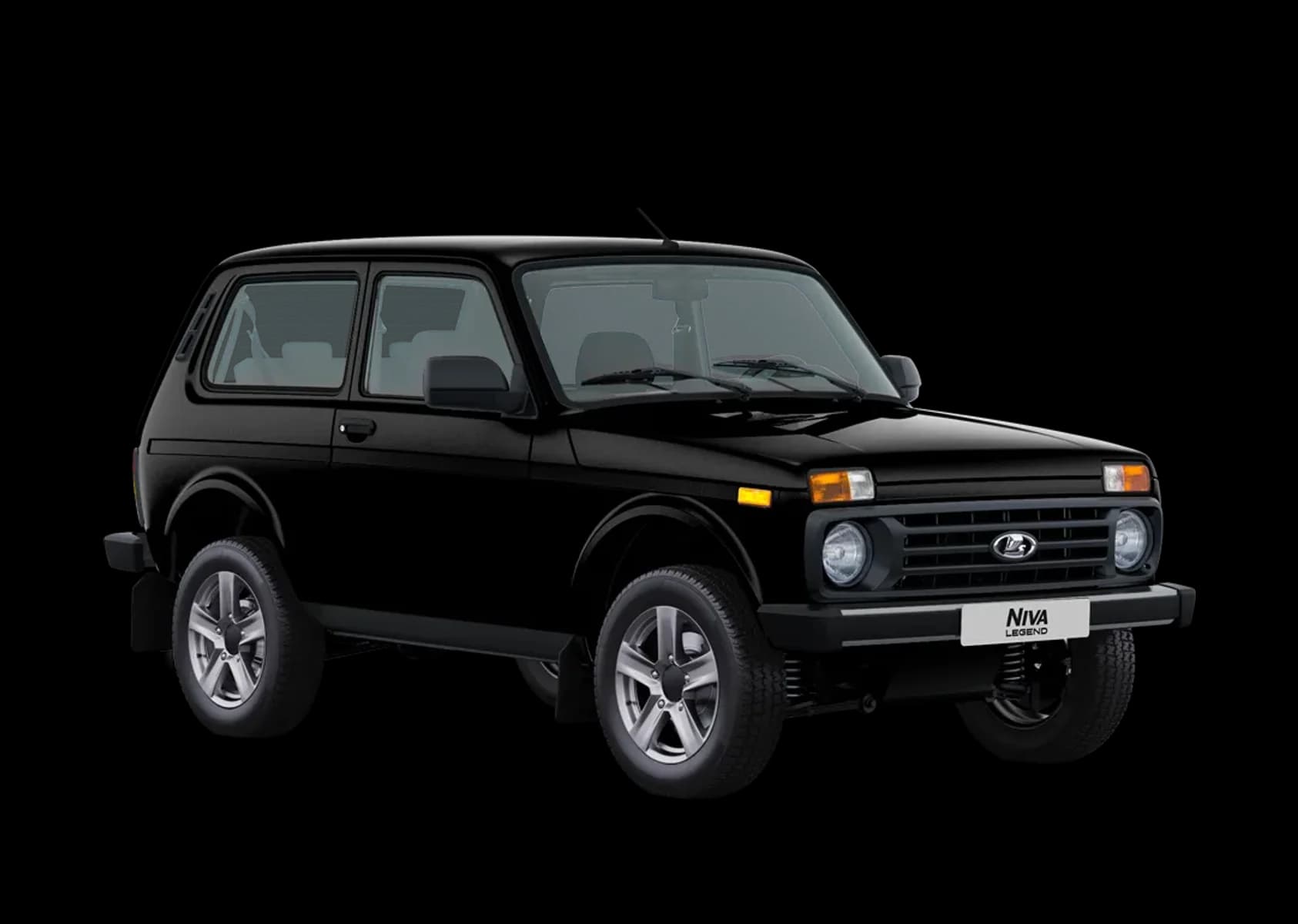 Niva Legend