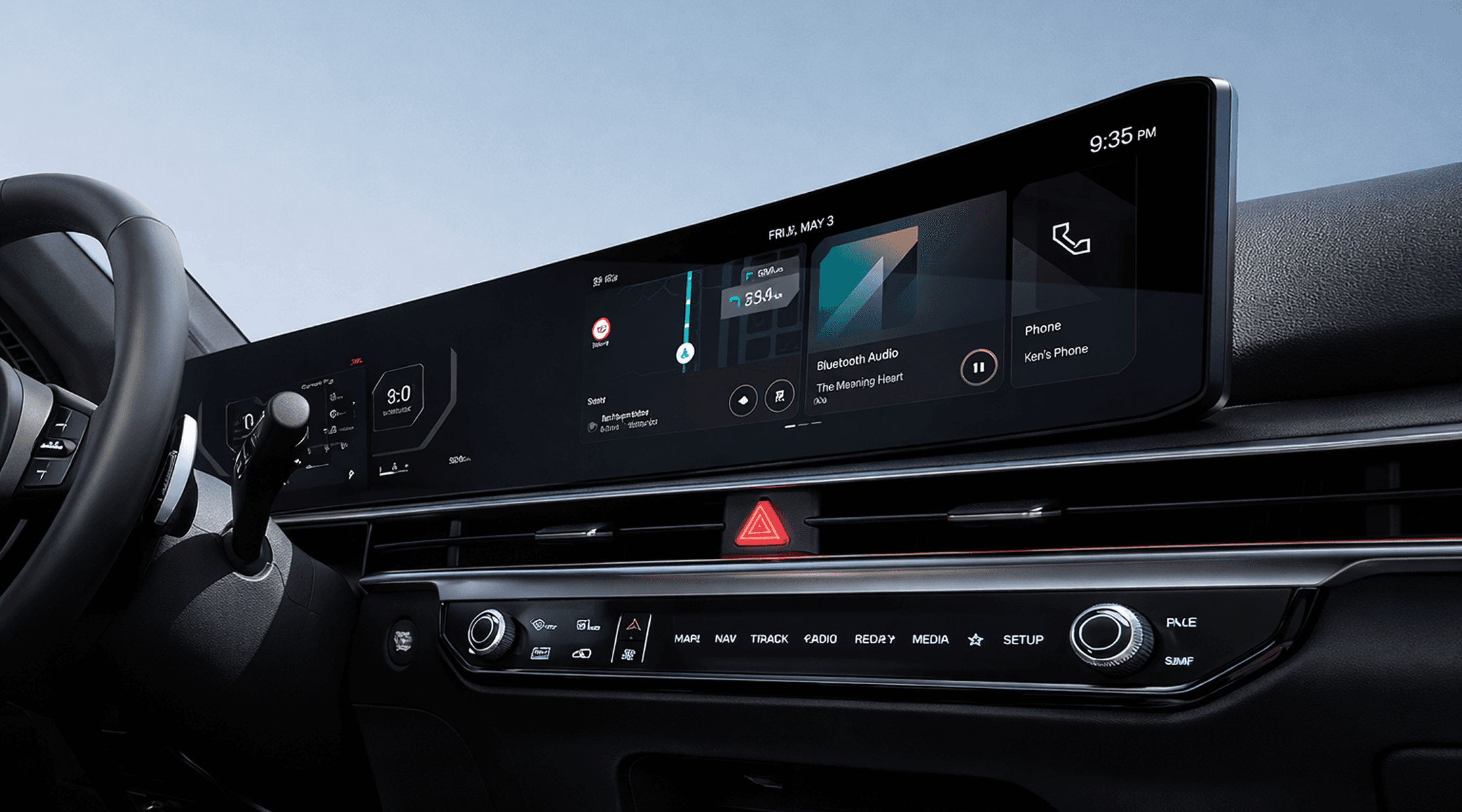 Премиальный уровень комфорта