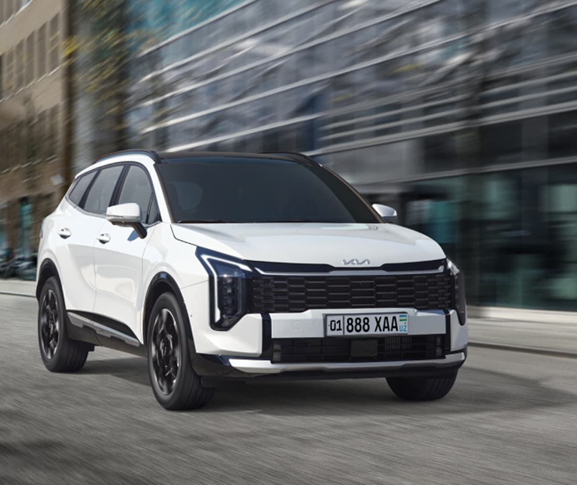 Sportage