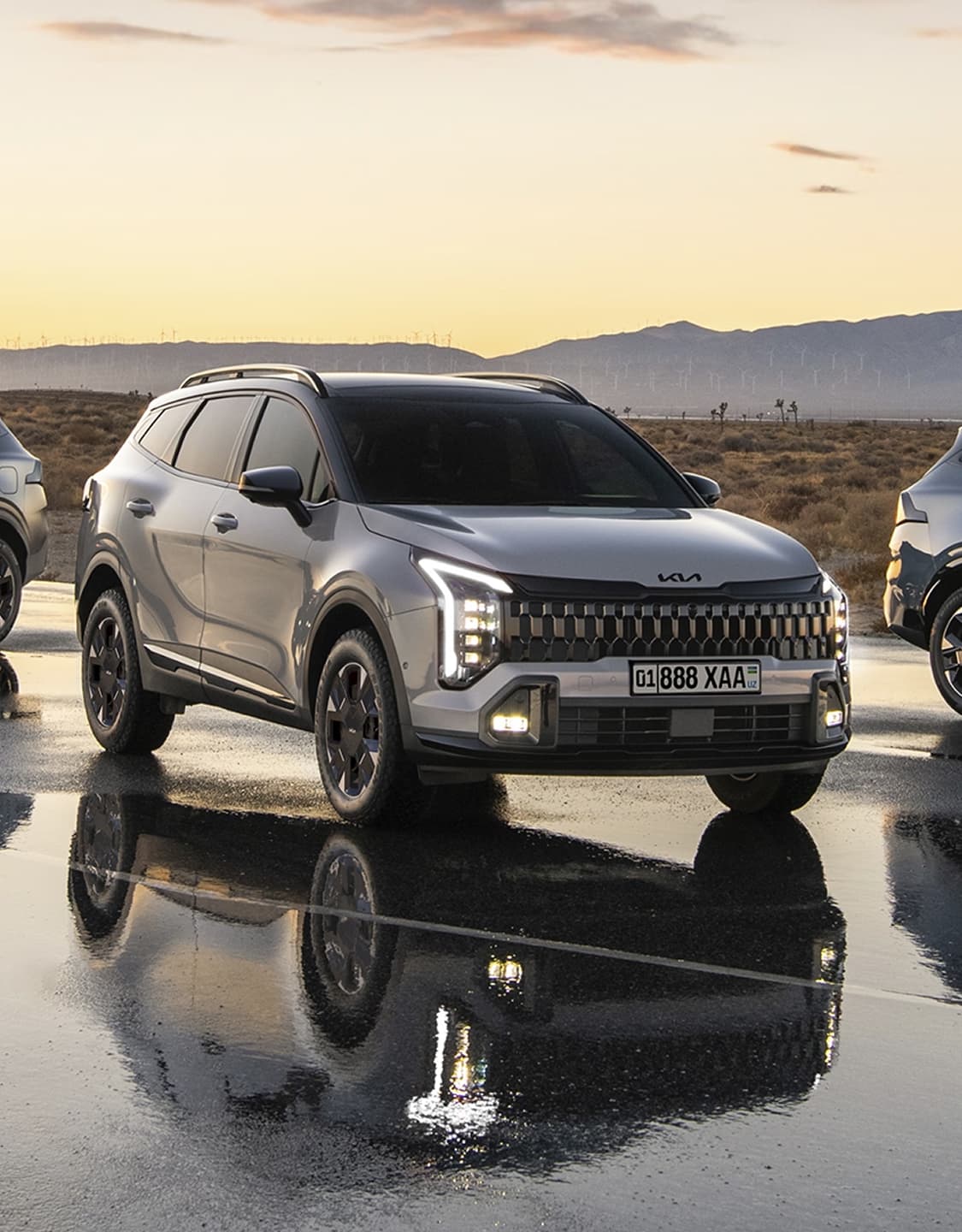 Sportage