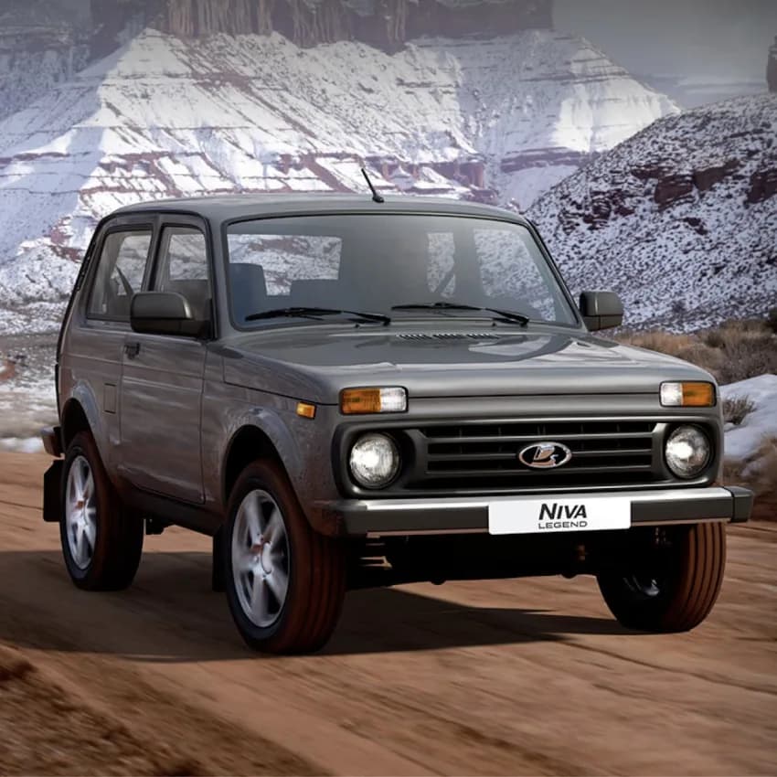 Niva Legend