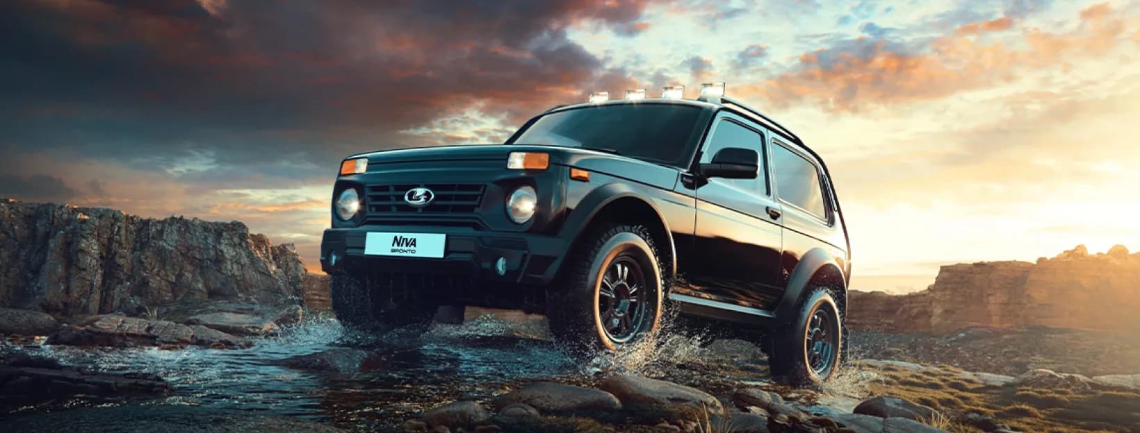 Niva Legend