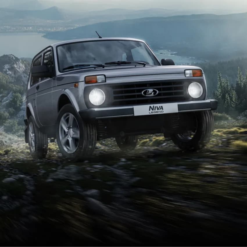 Niva Legend