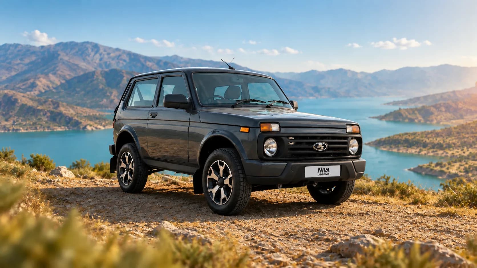 Niva Legend