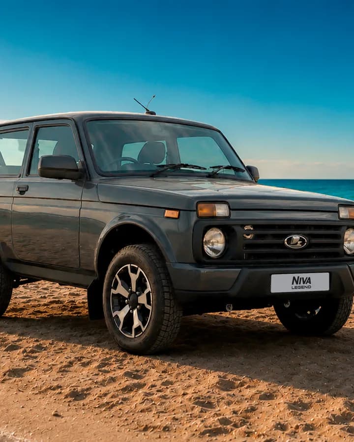 Niva Legend