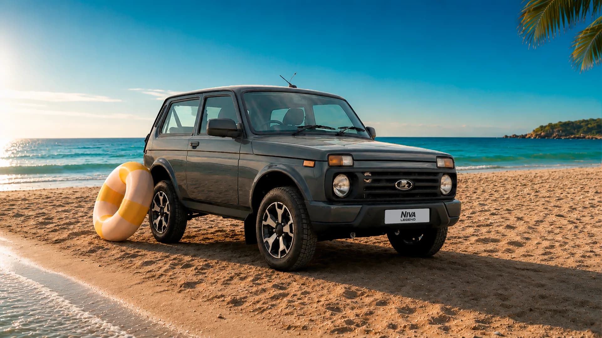 Niva Legend